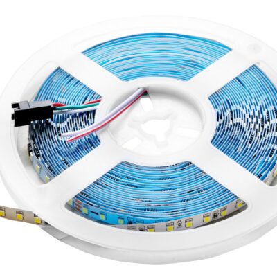 LED riba voolava vee efekt 2835 120LED/m 24V 10W/m 4500K