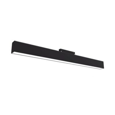 LED magnetprožektor M35 20W must - dimmerdatav