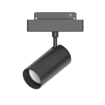 LED magnetrajalamp M35 12W must - dimmerdatav