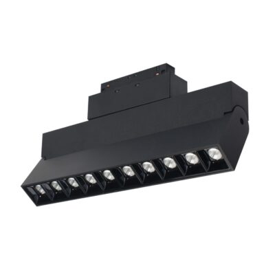 LED magnetiline kokkuklapitav 10-pealine