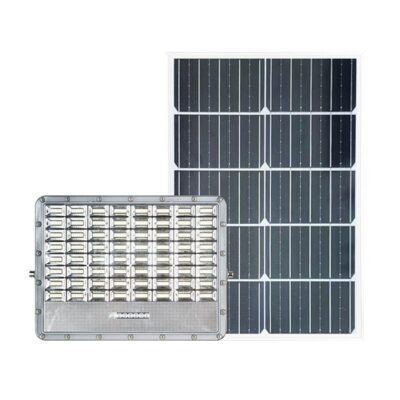 Päikesepaneeliga LED prožektor 6V/30W