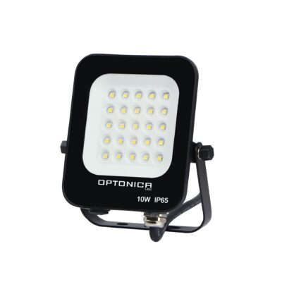 LED SMD prožektor must korpus IP65
