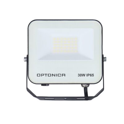 LED SMD prožektor 30W CCT - must korpus