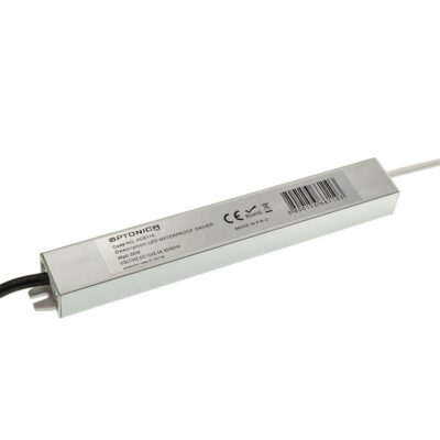 LED riba toiteplokk metallist veekindel