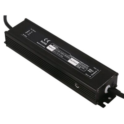 LED veekindel toiteplokk IP67 12V