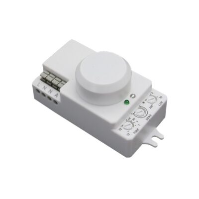 LED mikrolaineandur IP20 valge