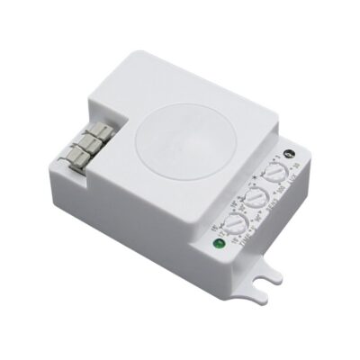 LED mikrolaineandur valge IP20