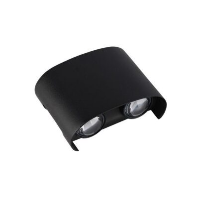 LED seinalamp - must