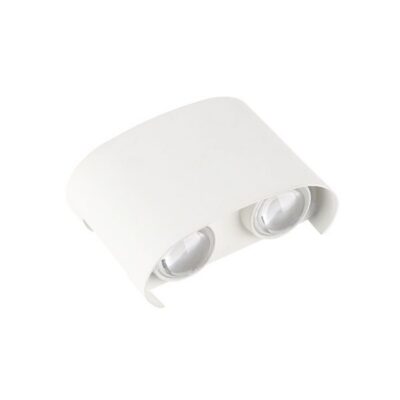LED seinalamp - valge