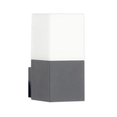 Seinalamp Tumehall Alumiinium 1xE27