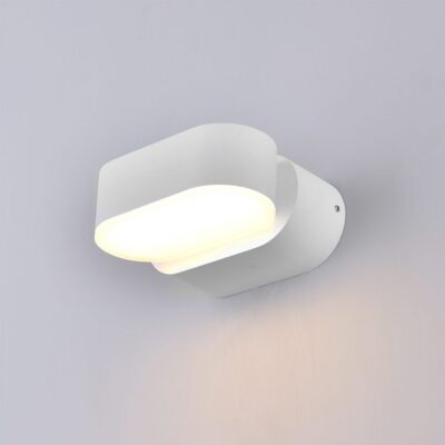 LED seinalamp Epistar 6W valge pööratav korpus