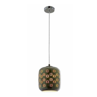 3D Klaas Riputus D200 Kroom Ruuduline