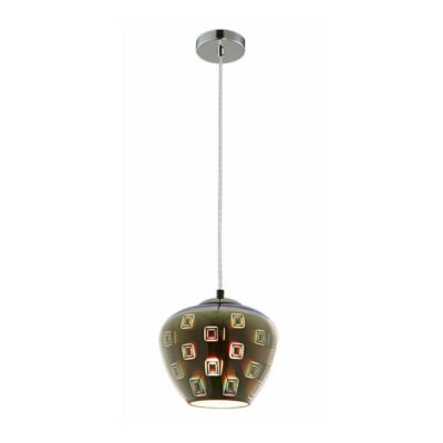 3D kla ripats D200 kroomring