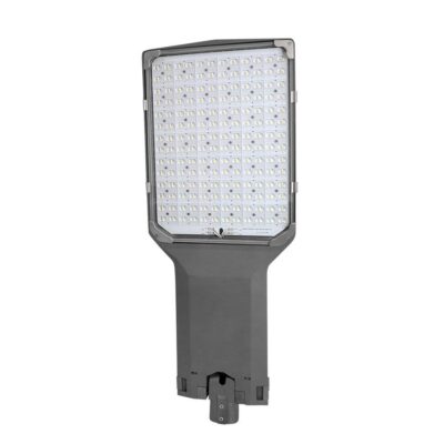 LED tänavavalgusti NEMA pesaga ja fototsükkel Bridgelux 3030 dimmerdatav