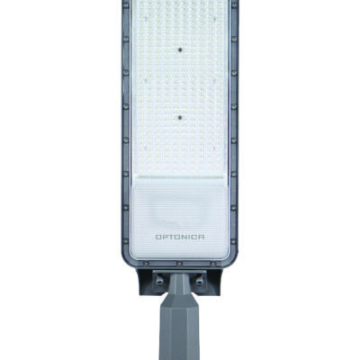 LED tänavavalgusti 30W LUMILEDS-kiip 75x130° - hall korpus