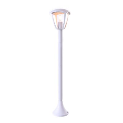 Muruvalgusti 90cm Matt Valge 1xE27