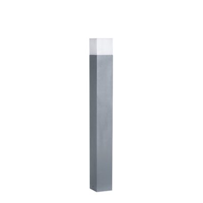 LED aiavalgusti alumiinium 80cm tumehall