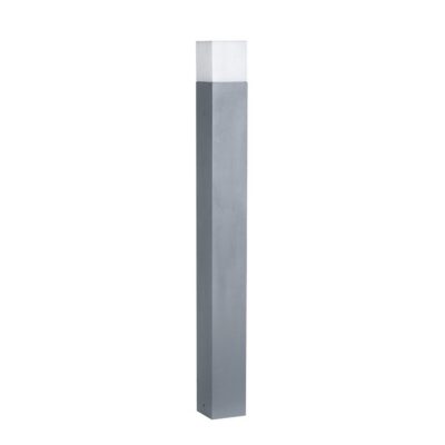LED aiavalgusti alumiinium 100cm tumehall