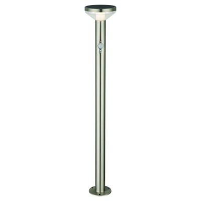LED päikeselamp PIR andur