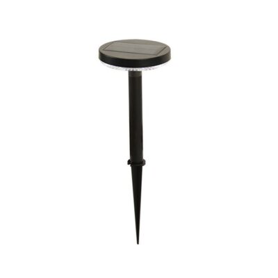 LED aiavalgusti päikesepaneeliga - Spike 3.2V 1.2Ah