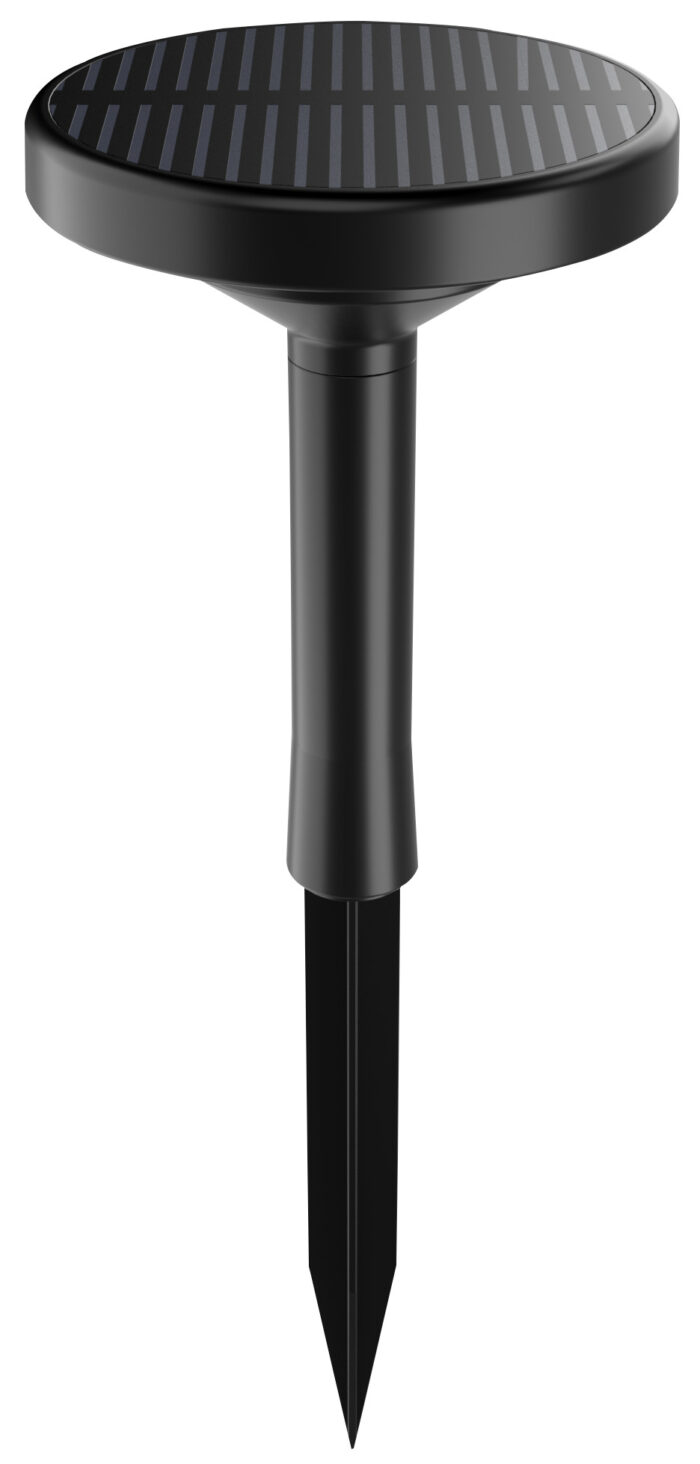 LED päikeseaia valgus 1200mAh/3.2V 90LM IP65