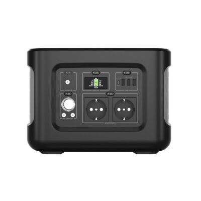 Kaasaskantav akupank 600W