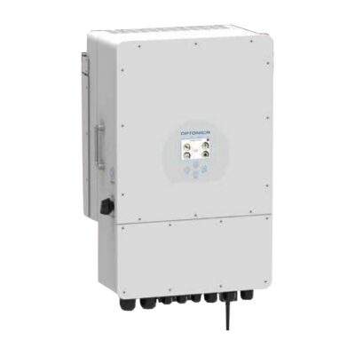 Deye 8kw hübriidinvertor - 3 faasi