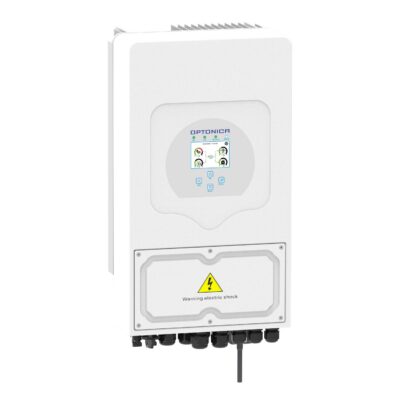Deye 5kW hübriid inverter - 1 faas