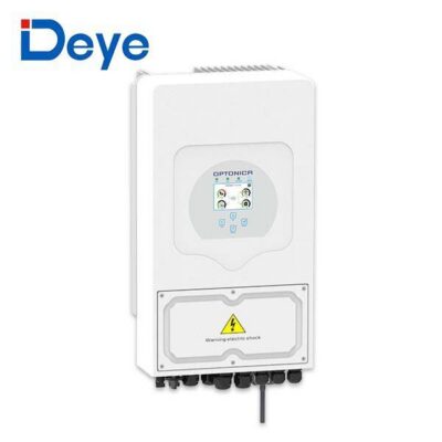 Deye 6kw hübriidinvertor - 1 faas