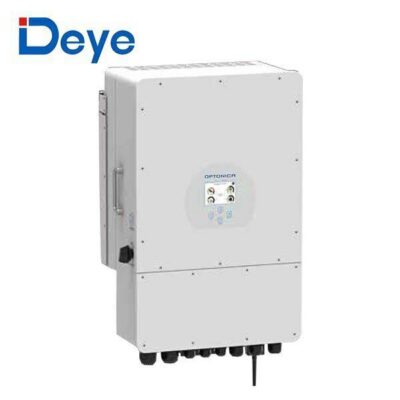 Deye 12kw hübriidinverter - 3 faasi