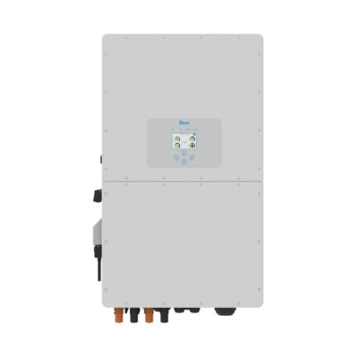 Deye 30kw 3faasiline hübriid inverter