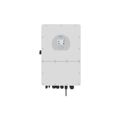 Deye 15kw 3faasiline hübriidinvertor - kõrgepinge