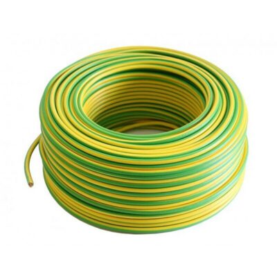 Maanduskabel 1x4mm2 päikesepaneelidele