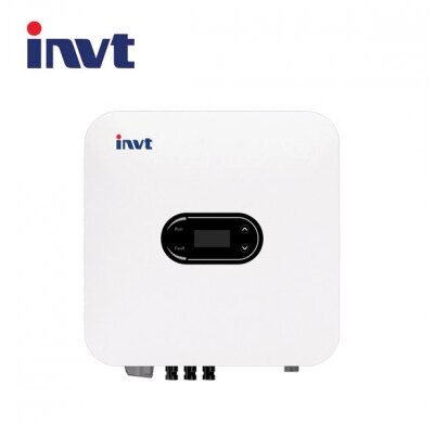 8KW INVT 1FAASI KÜLMAVÕRGU INVERTER 230V, 2MPPT