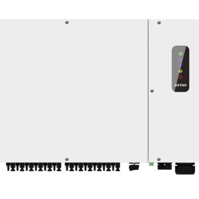 KSTAR PV võrgu string inverter 120kW