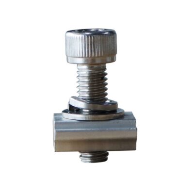 Alumiinium TT mutter päikesepaneelile M8*25mm
