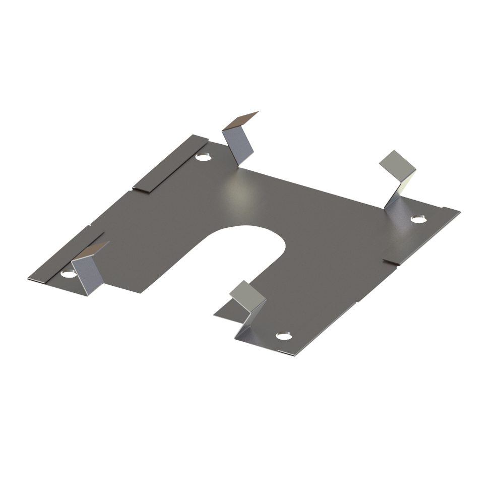 Päikesepaneelide maandusplaat