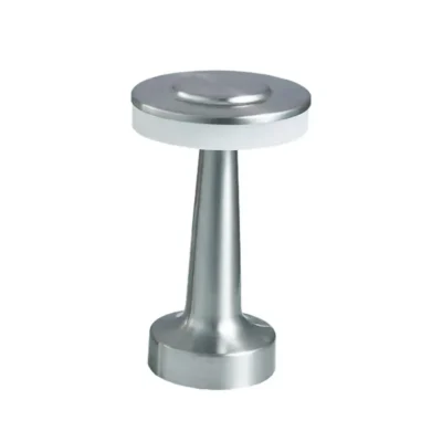 Laetav led laualamp Montum 3w 4000K hõbe- LW79260