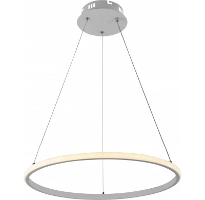 LED Rippuv Laevalgusti CCT 30W Valge Dimmable + Kaugjuhtimispult
