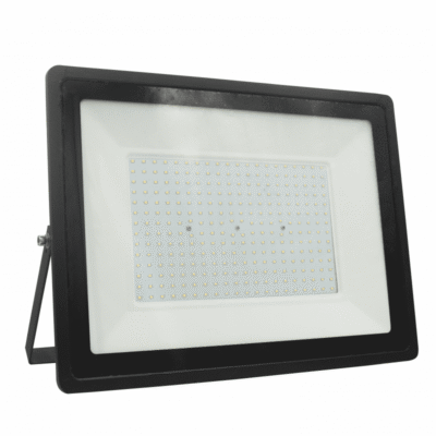 G-TECH LED prožektor, 18000lm, AC220-240V, 50/60 Hz, PF>0,9, RA>80, IP65, 120°, 4000K, must