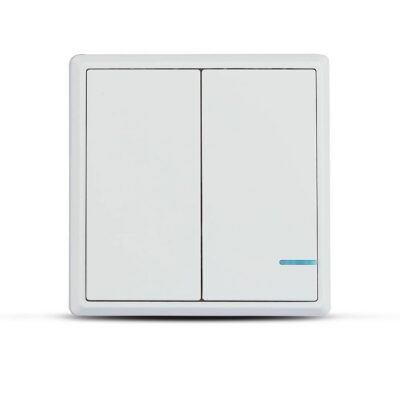 Juhtmevaba 2-ne lüliti 220V- LW644921
