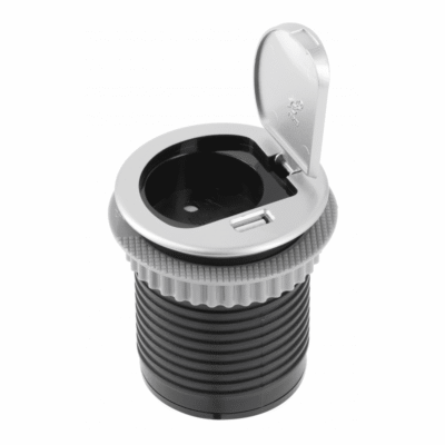 MINI laadija väljatõmmatav toitepistik