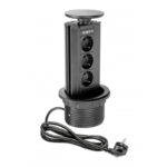 CAMINO väljatõmmatav toitepistik - <span class="woocommerce-Price-amount amount"><bdi>105.00 <span class="woocommerce-Price-currencySymbol">€</span></bdi></span> - LED mööblivalgustid ja -tarvikud