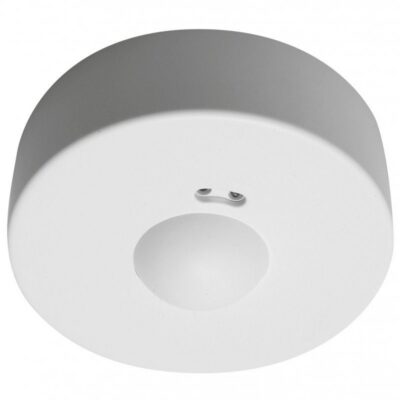 Mikrolaine liikumisandur CM-3, max 1200W, AC220-240V, 50/60Hz, nurk 360°, ulatus 1-8m ± 1,5-3,5m, IP20, töötab LED-iga, pinnapealne, valge korpus