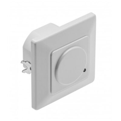 Mikrolaine liikumisandur CM-4, max. 1200W, AC220-240V, 50/60Hz, nurk 180°, ulatus 5-15m ± 1-1,8m, IP20, töötab LED-iga, süvistatav, valge korpus
