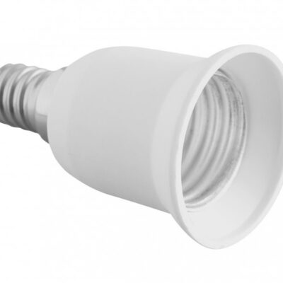 E14 ADAPTER E27