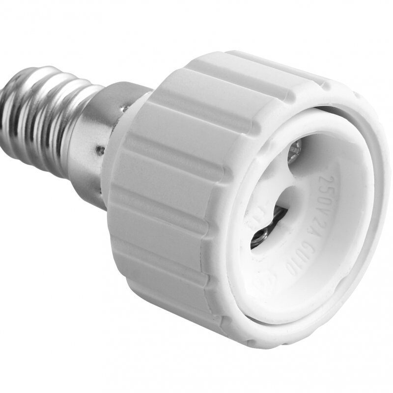 E14 ADAPTER GU10