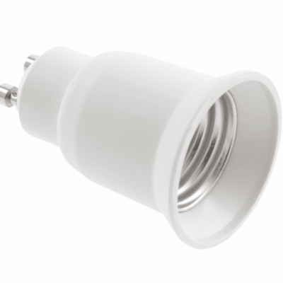 GU10 ADAPTER E27