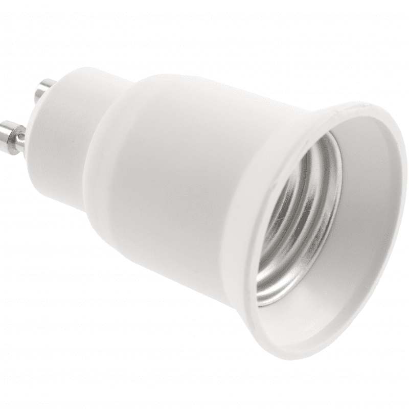 GU10 ADAPTER E27