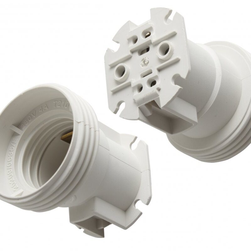 E27 sirge pirnikinnitus laevalgustile